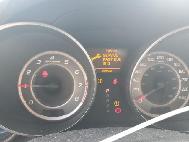 2013 ACURA MDX ADVANCE  