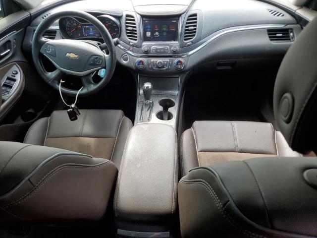  CHEVROLET IMPALA 2014 White