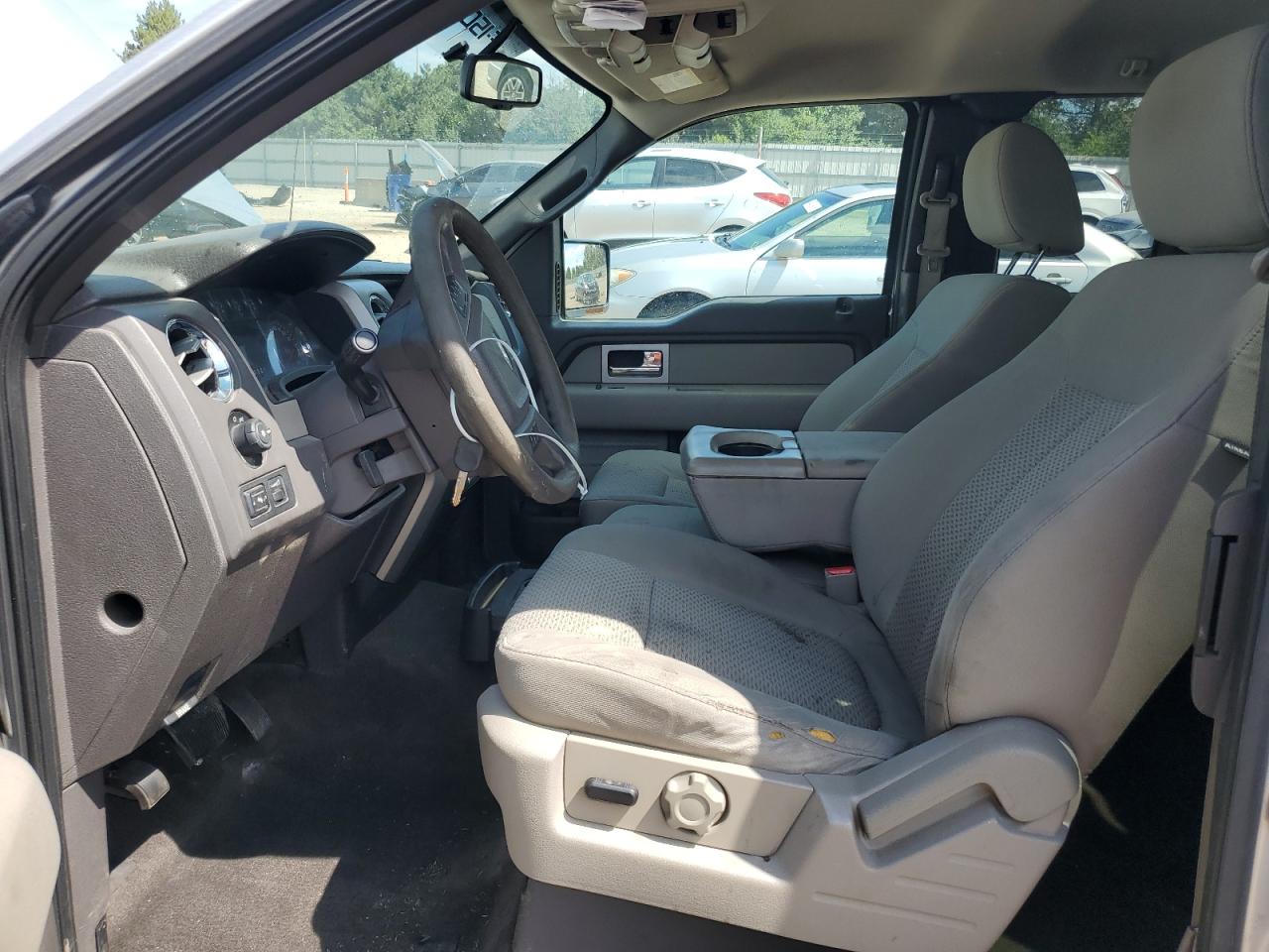 1FTRX14849FB33444 2009 Ford F150 Super Cab