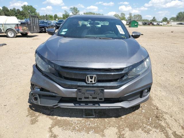  HONDA CIVIC 2019 Szary