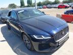 2021 JAGUAR XF R-DYNAM for sale at Copart SANDY