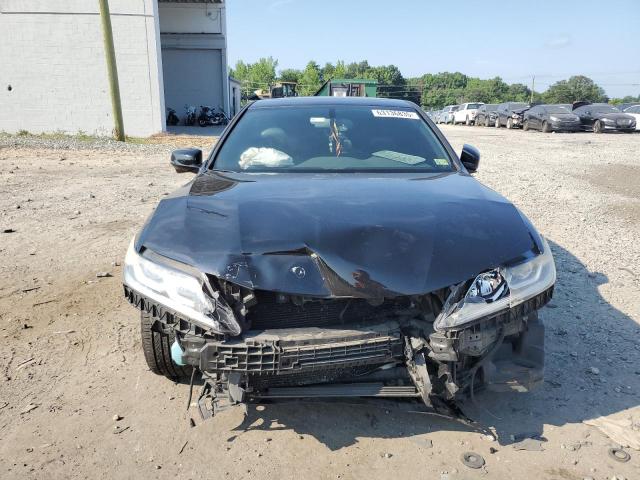 Coupet HONDA ACCORD 2016 Czarny