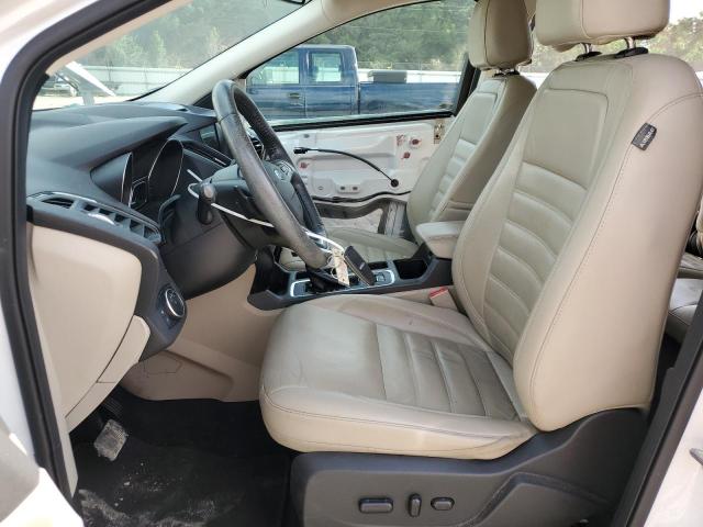 FORD ESCAPE 2017 Biały