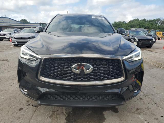  INFINITI QX50 2021 Czarny