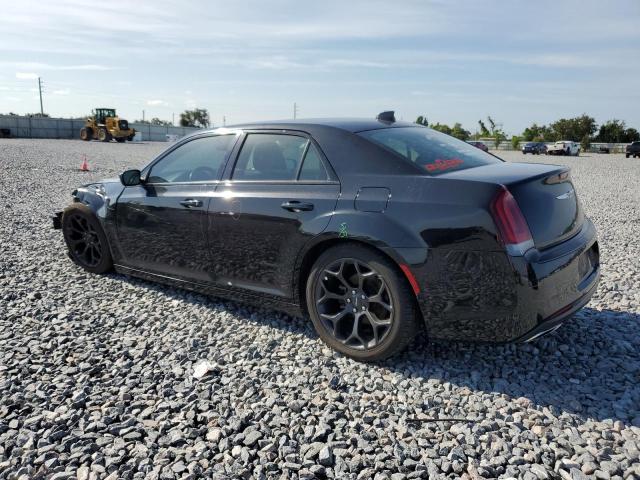  CHRYSLER 300 2019 Черный