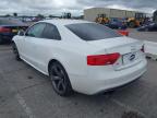 2012 AUDI A5 S LINE BLACK EDITION T  for sale at Copart CHESTER
