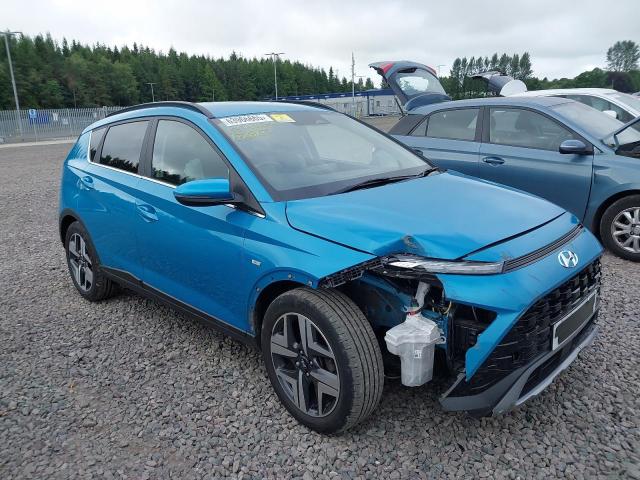 2023 HYUNDAI BAYON 1.0 TGDI [120] 48V MHEV PREMIUM 5DR DCT