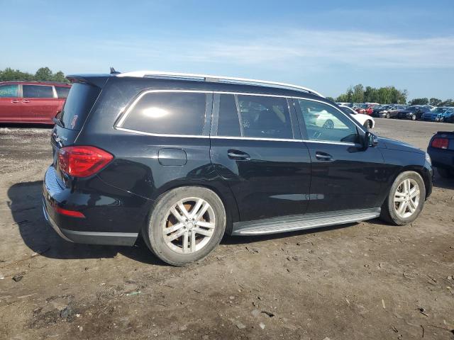 Parquets MERCEDES-BENZ GL-CLASS 2014 Czarny