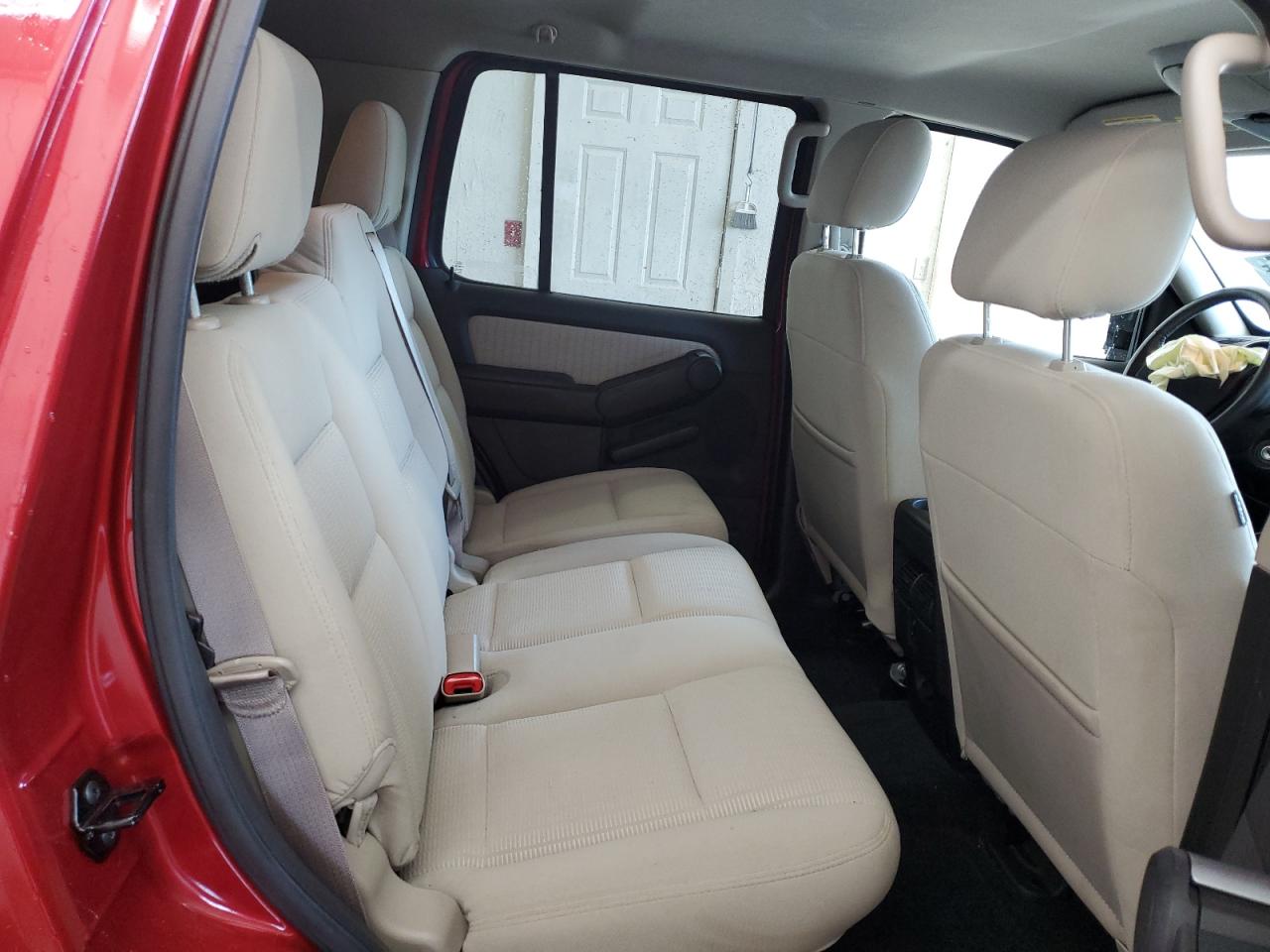 2008 Ford Explorer Xlt VIN: 1FMEU63E98UB36664 Lot: 63253605