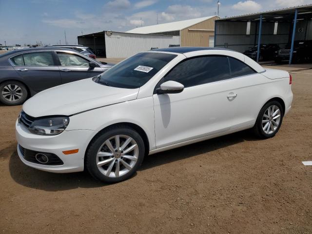  VOLKSWAGEN EOS 2013 Biały