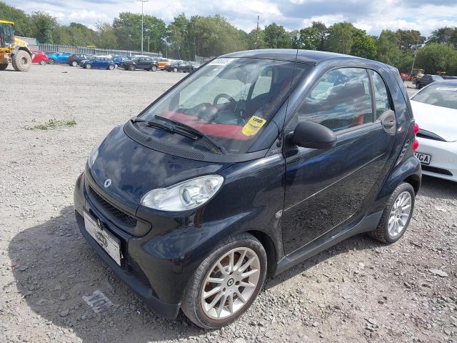 SMART FORTWO PAS 2010