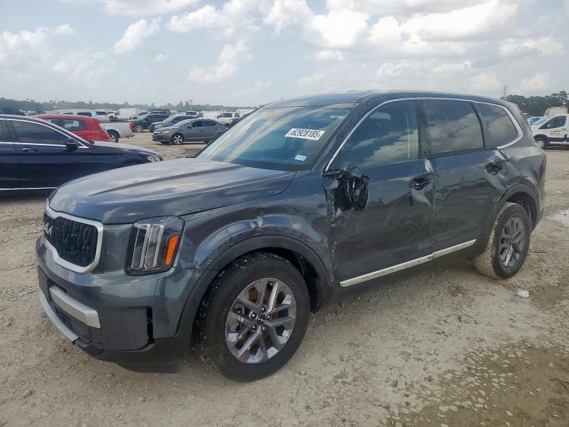  KIA TELLURIDE 2024 Czarny