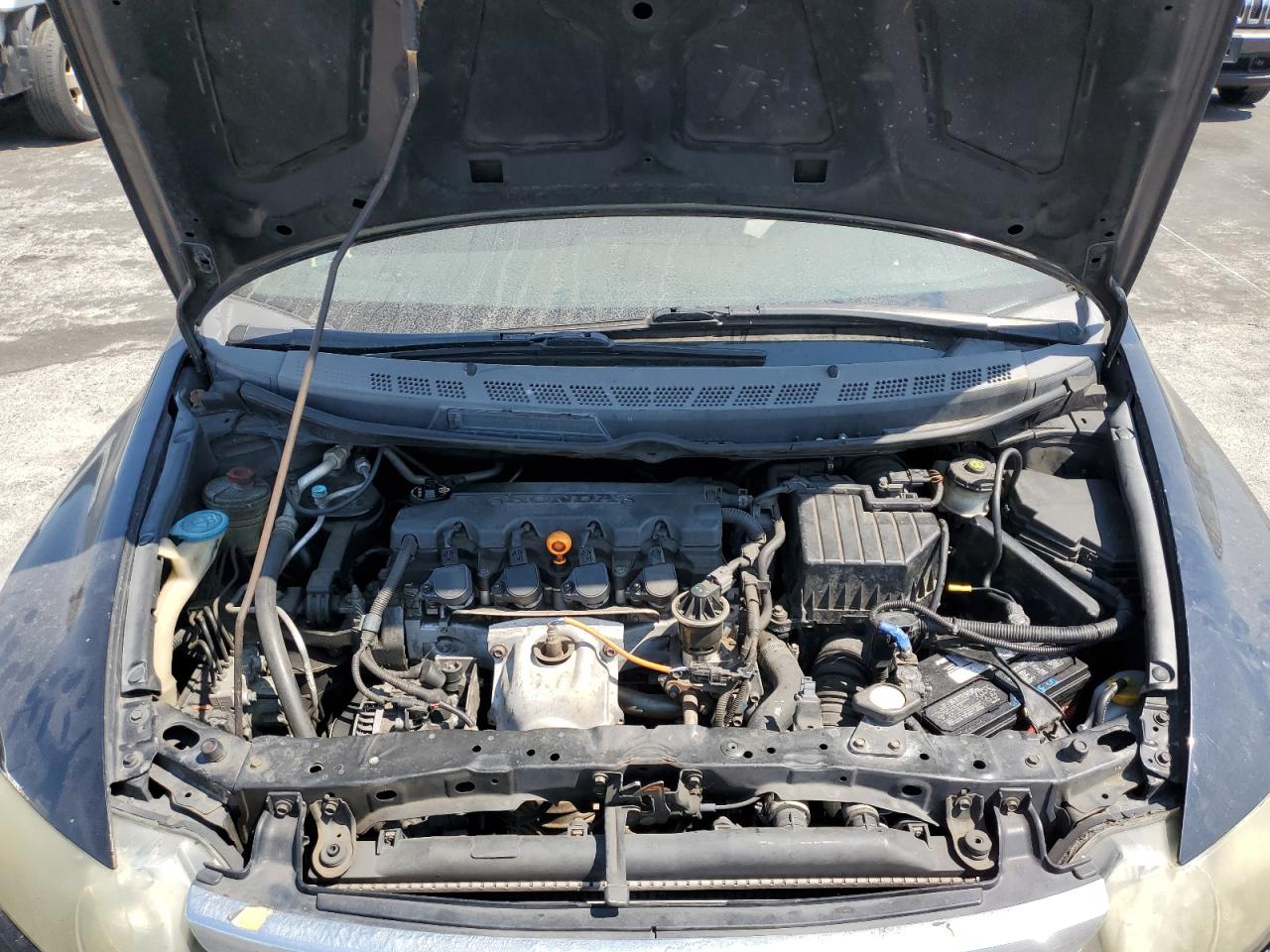 2007 Honda Civic Ex VIN: 1HGFA16877L108426 Lot: 65478845