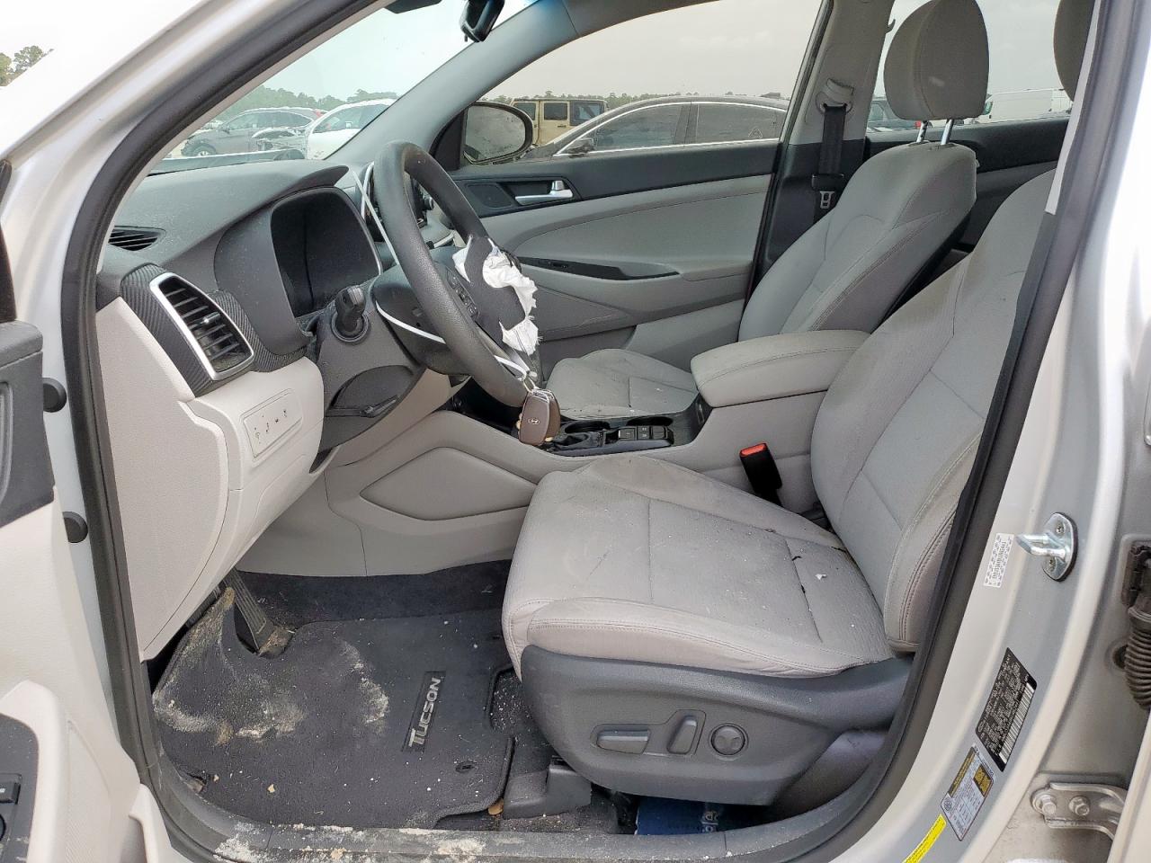 2019 Hyundai Tucson Limited VIN: KM8J33A48KU962441 Lot: 64451705