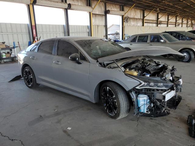  KIA K5 2024 Серый