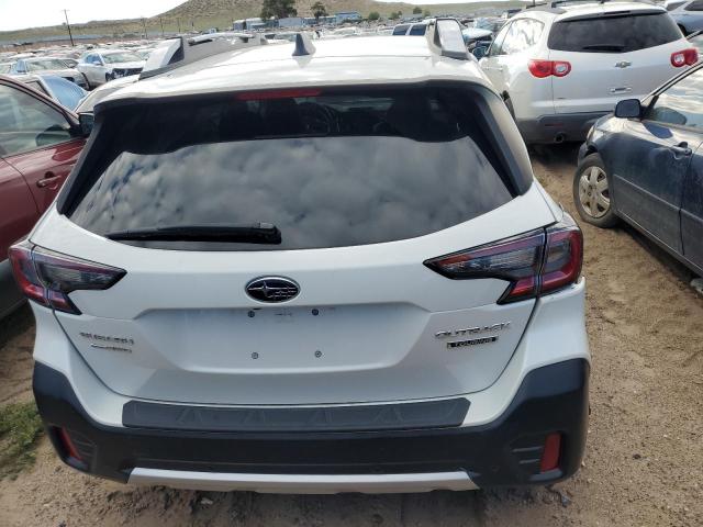  SUBARU OUTBACK 2021 Белы