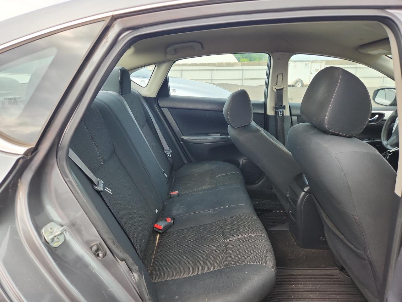 2016 Nissan Sentra S VIN: 3N1AB7AP1GY286673 Lot: 65086375