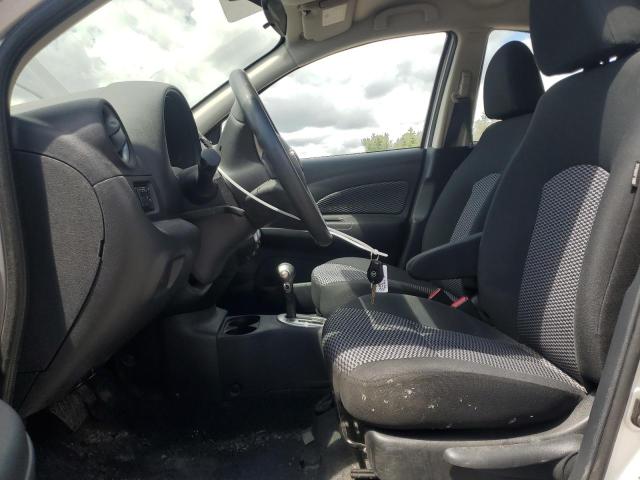 2015 NISSAN MICRA   