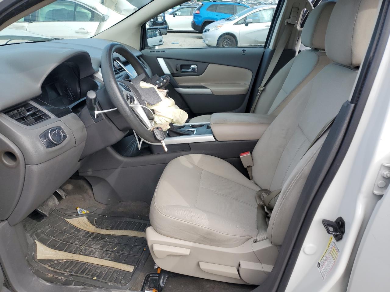 2013 Ford Edge Se VIN: 2FMDK3GC3DBA78558 Lot: 64586715