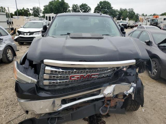 Pickups GMC SIERRA 2014 Czarny