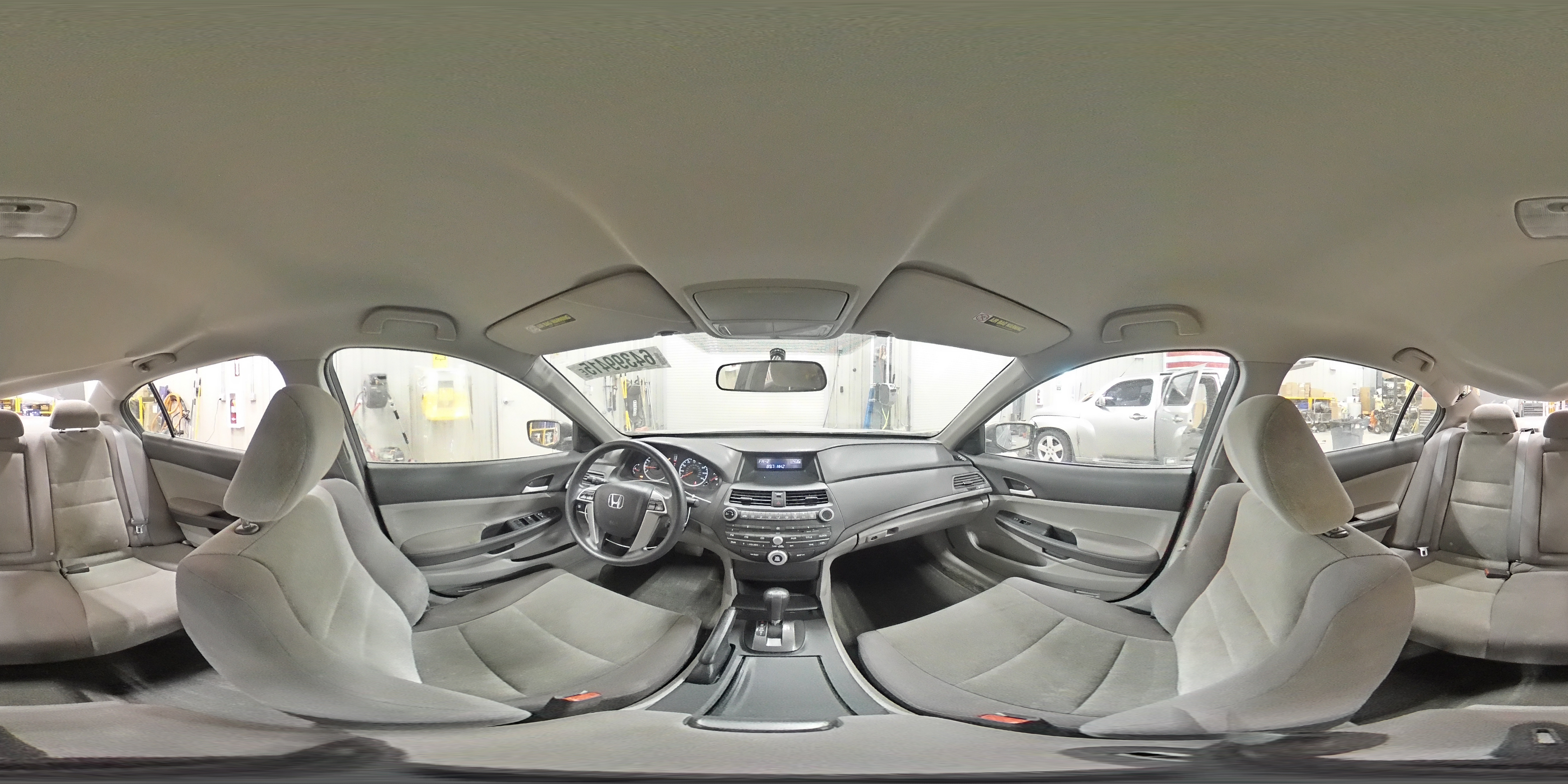 2010 Honda Accord Lx VIN: 1HGCP2F34AA120595 Lot: 64399415