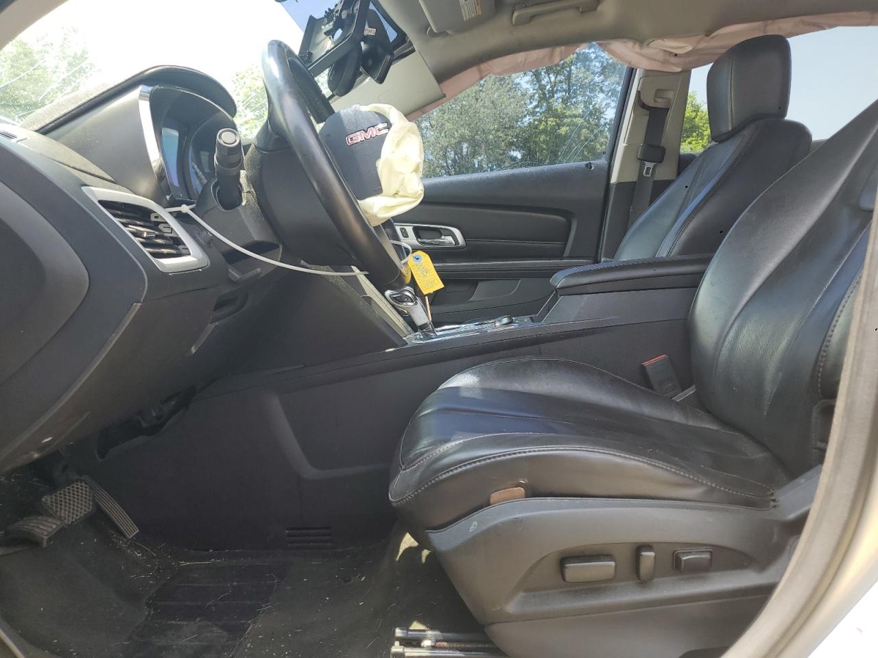 2013 GMC Terrain Slt VIN: 2GKALUEK2D6220688 Lot: 65183015
