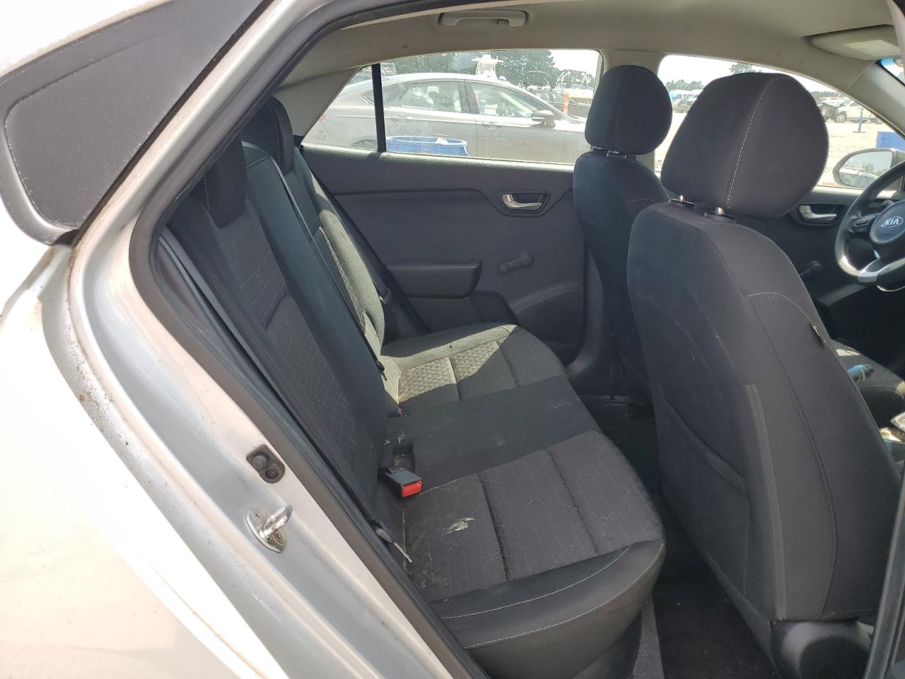 2018 Kia Rio Lx VIN: 3KPA24AB6JE072609 Lot: 63380065