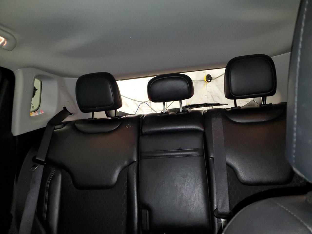 2019 Jeep Compass Latitude VIN: 3C4NJCBB8KT766595 Lot: 63814975