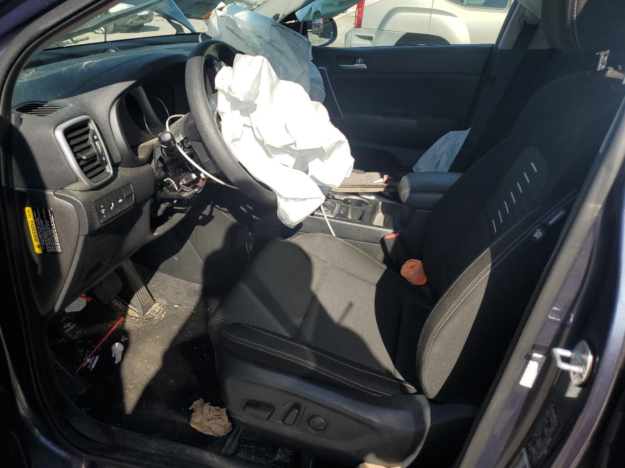 2020 Kia Sportage Lx VIN: KNDPM3AC5L7706356 Lot: 66284795