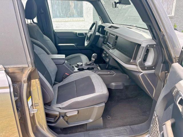  FORD BRONCO 2022 Gray