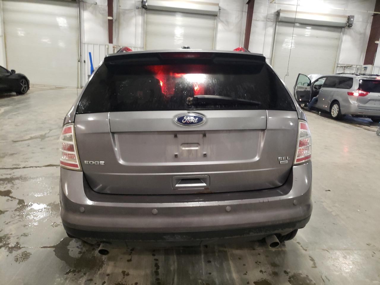 2009 Ford Edge Sel VIN: 2FMDK48C69BA33481 Lot: 64765215