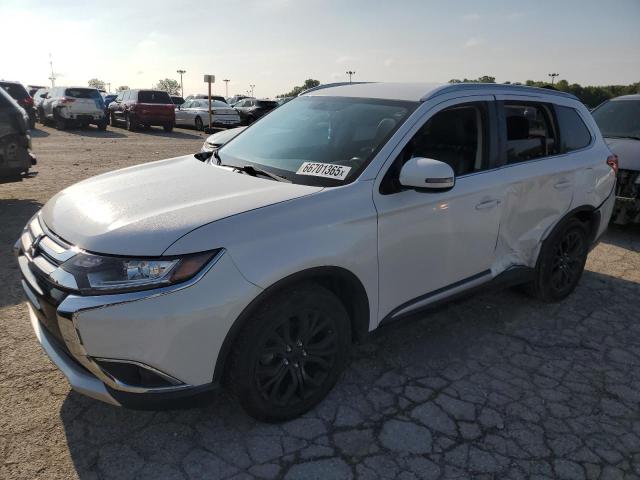  MITSUBISHI OUTLANDER 2018 White