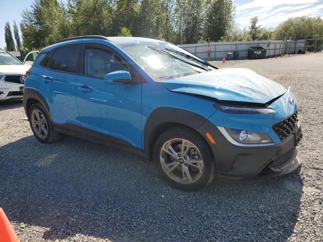  HYUNDAI KONA 2023 Granatowy
