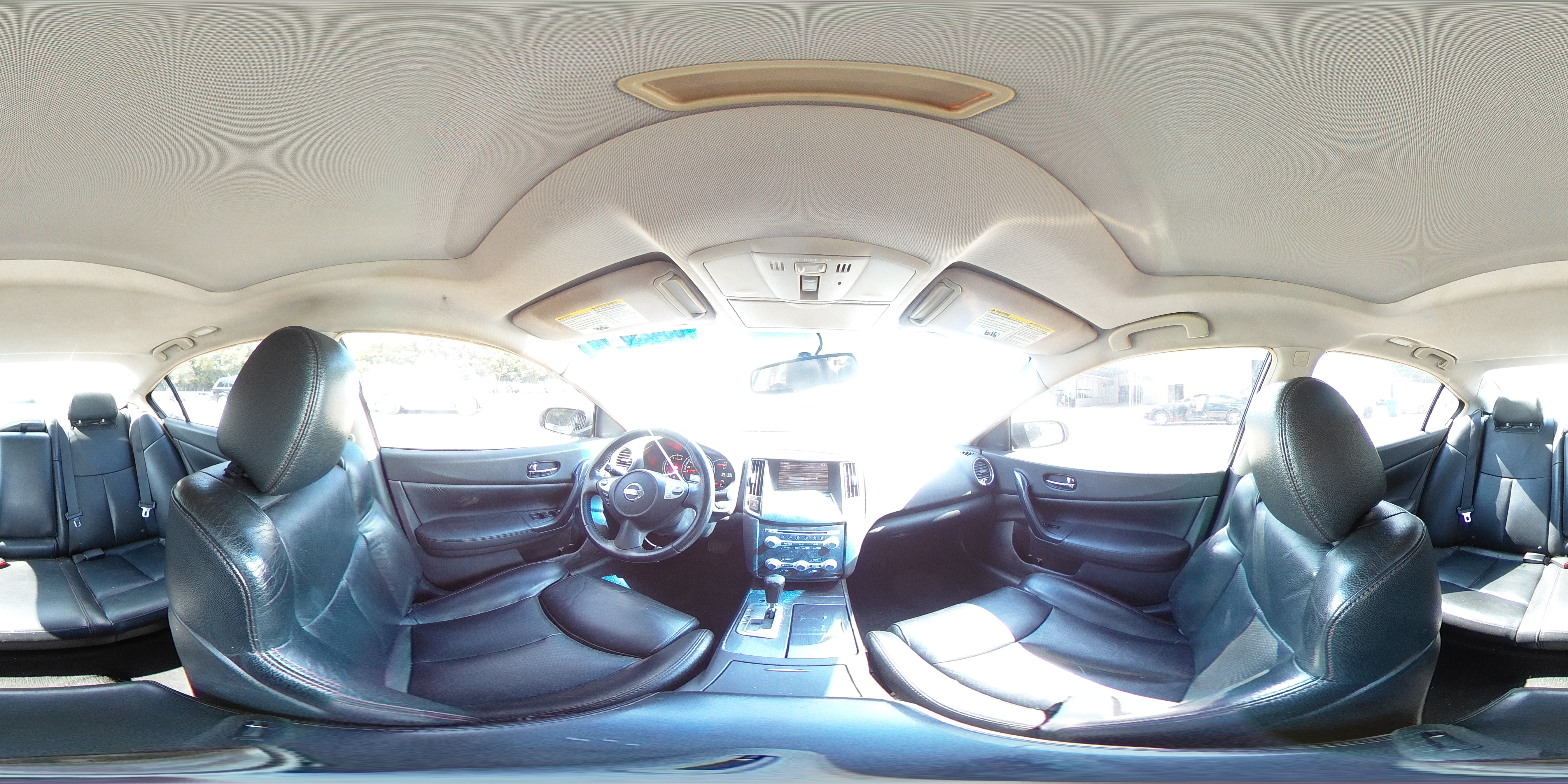 2014 Nissan Maxima S VIN: 1N4AA5AP4EC915522 Lot: 63429055