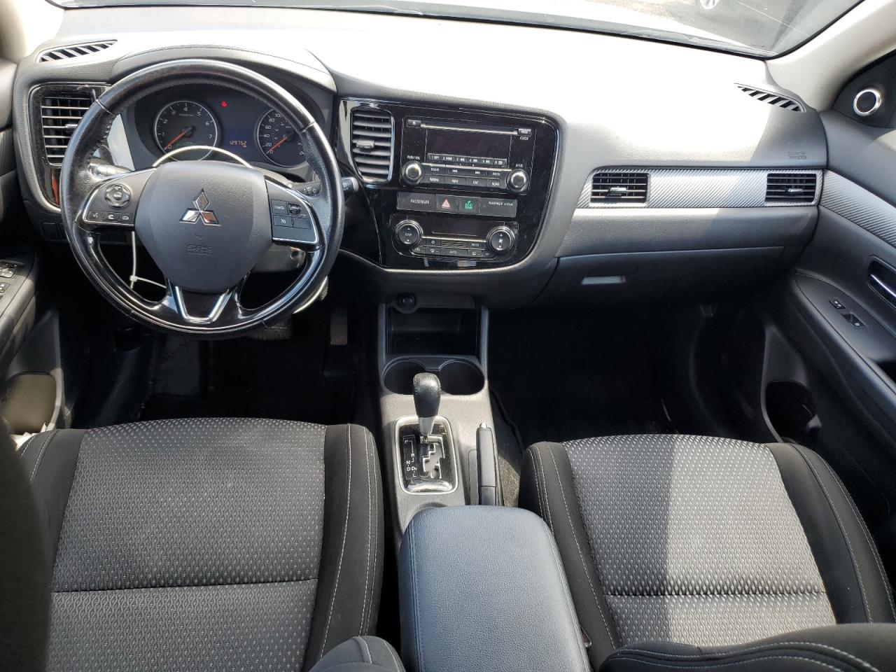 2016 Mitsubishi Outlander Es VIN: JA4AZ2A36GZ606904 Lot: 63785435