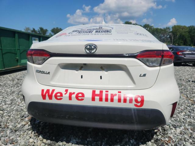  TOYOTA COROLLA 2023 Biały