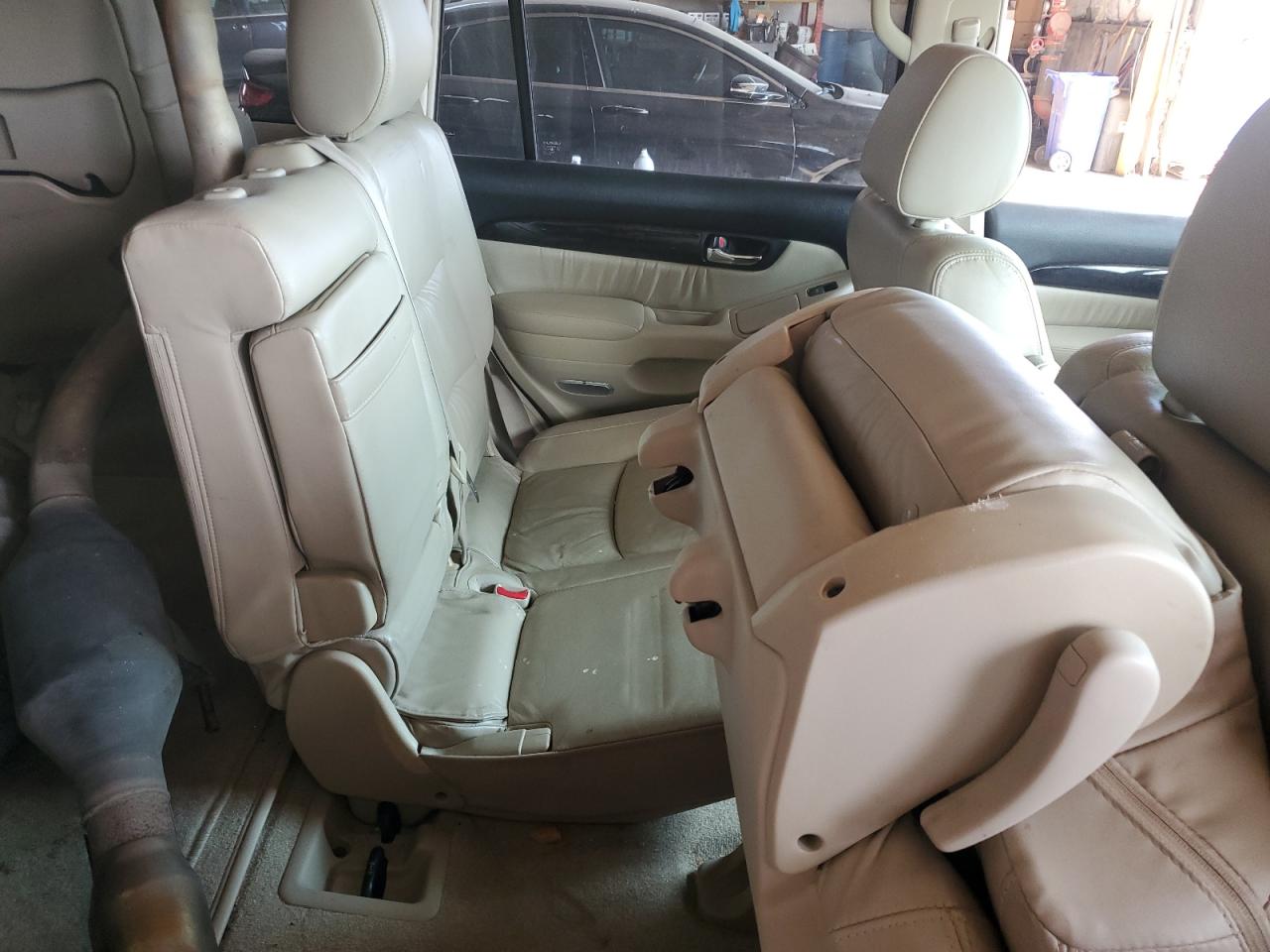 2006 Lexus Gx 470 VIN: JTJBT20X760100238 Lot: 63559525