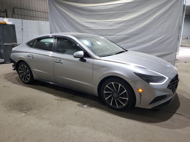  HYUNDAI SONATA 2021 Silver