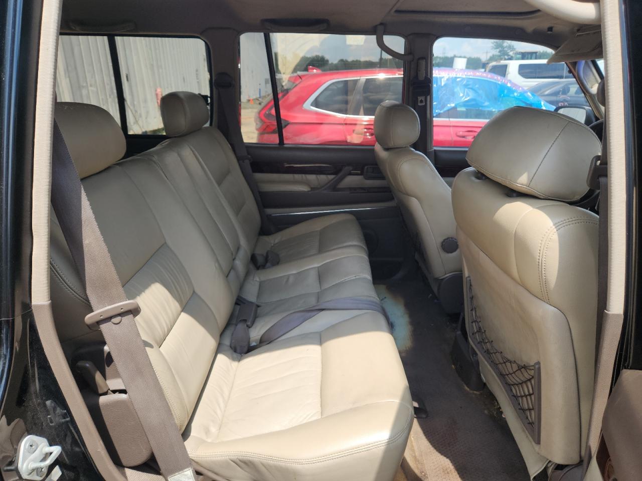 1997 Lexus Lx 450 VIN: JT6HJ88J9V0175888 Lot: 64854975