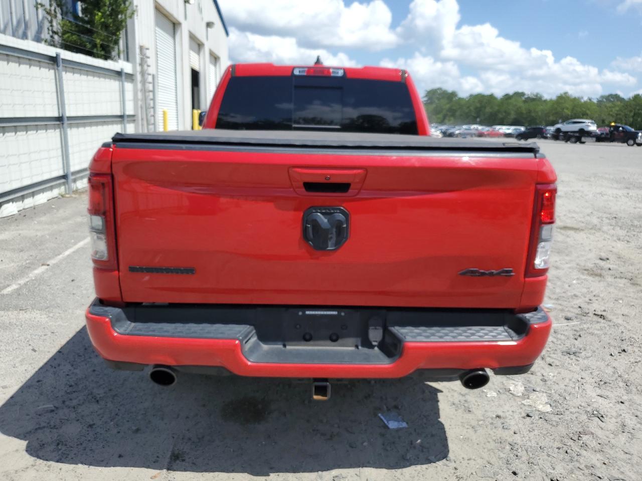 1c6srfbt6nn265967 1C6SRFBT6NN265967 2022 Ram 1500 Big Horn/Lone Star