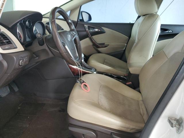 Sedans BUICK VERANO 2012 White