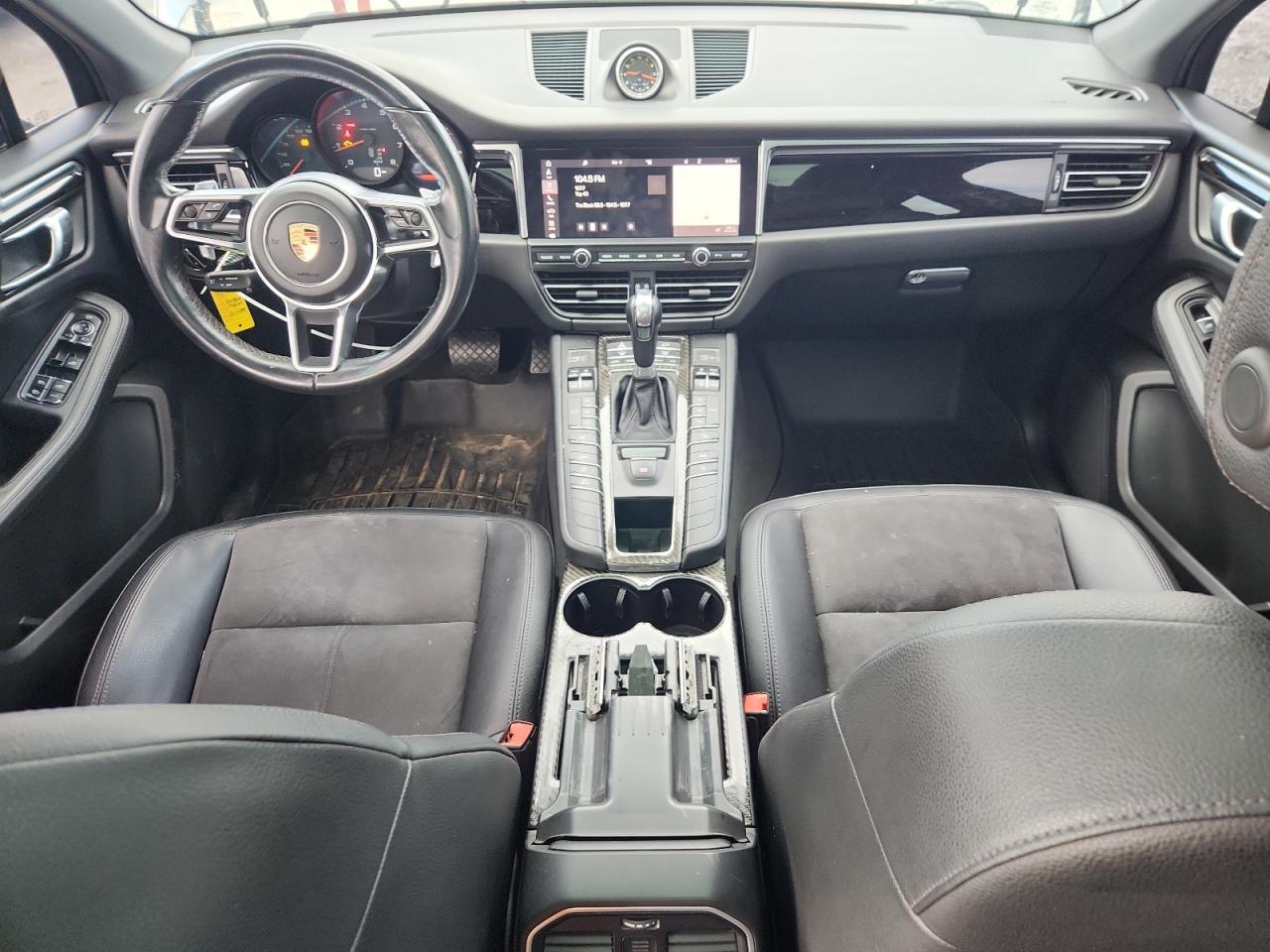 2019 Porsche Macan VIN: WP1AA2A51KLB07498 Lot: 63917095