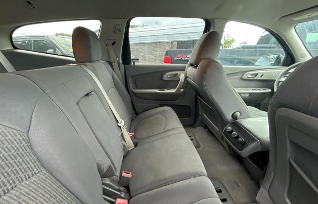 2012 CHEVROLET TRAVERSE LS  