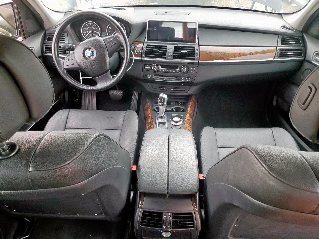 2008 BMW X5 3.0I VIN: 5UXFE43538L034467 Lot: 64612305
