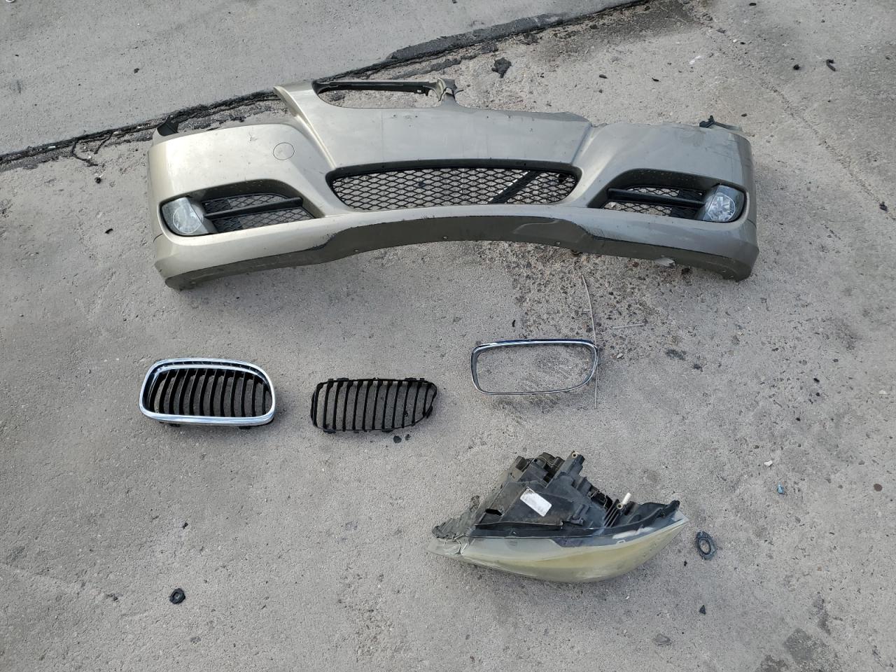 wbapk73599a456575 WBAPK73599A456575 2009 BMW 328 Xi