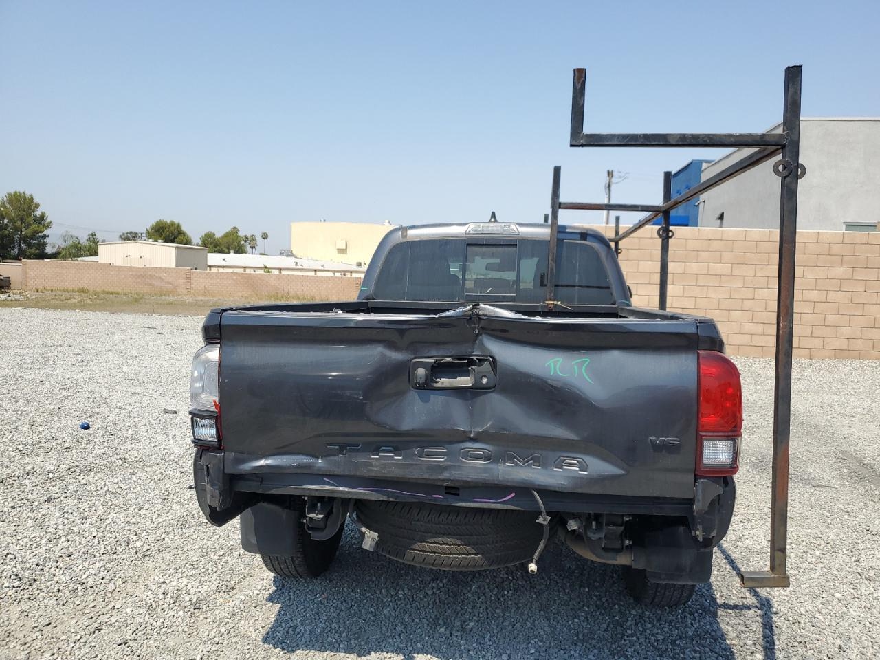 2022 Toyota Tacoma Double Cab VIN: 3TMBZ5DN6NM037429 Lot: 64139715