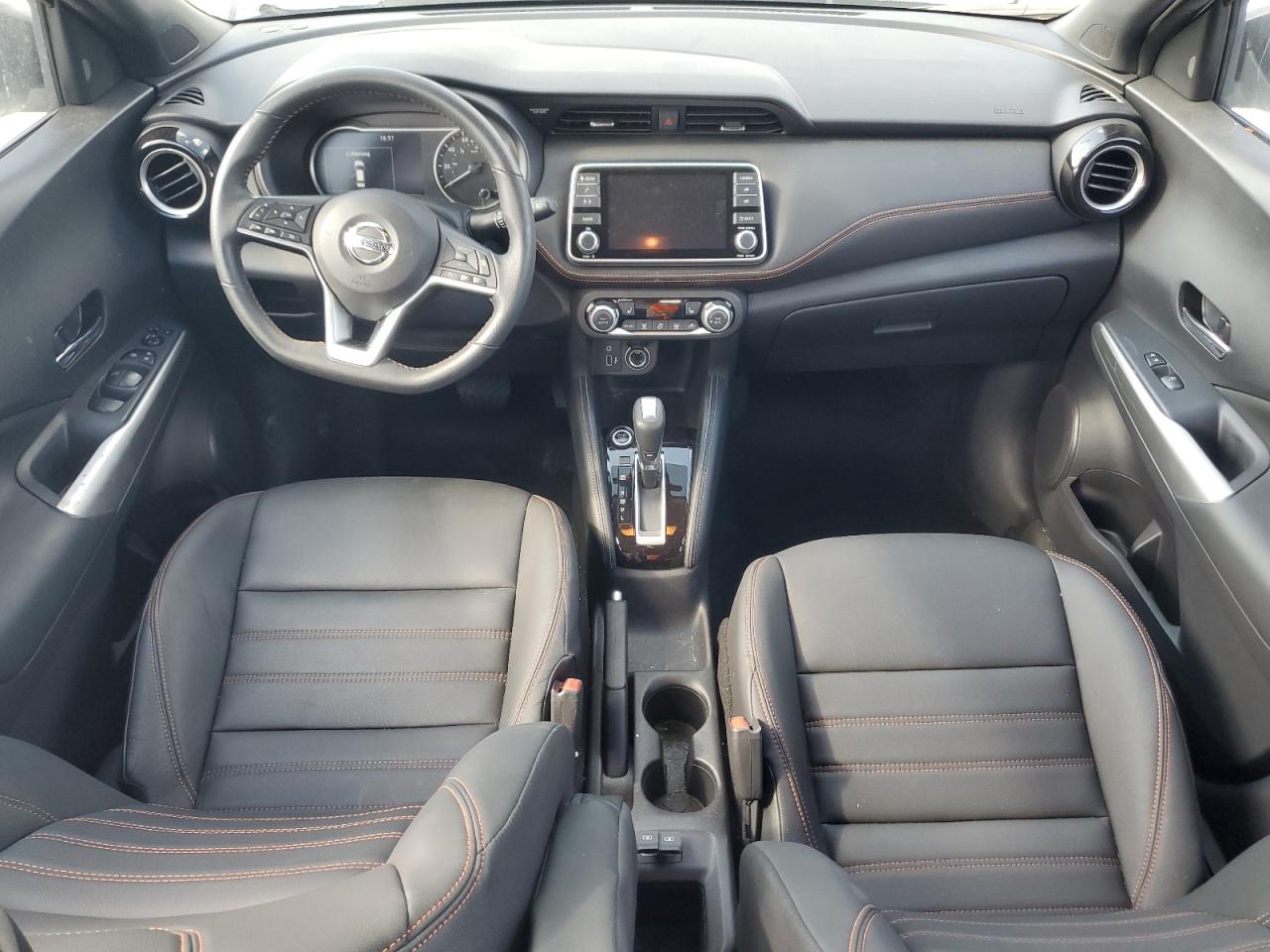 2020 Nissan Kicks Sr VIN: 3N1CP5DV3LL521476 Lot: 64130585