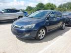 2010 VAUXHALL ASTRA SRI for sale at Copart SANDWICH