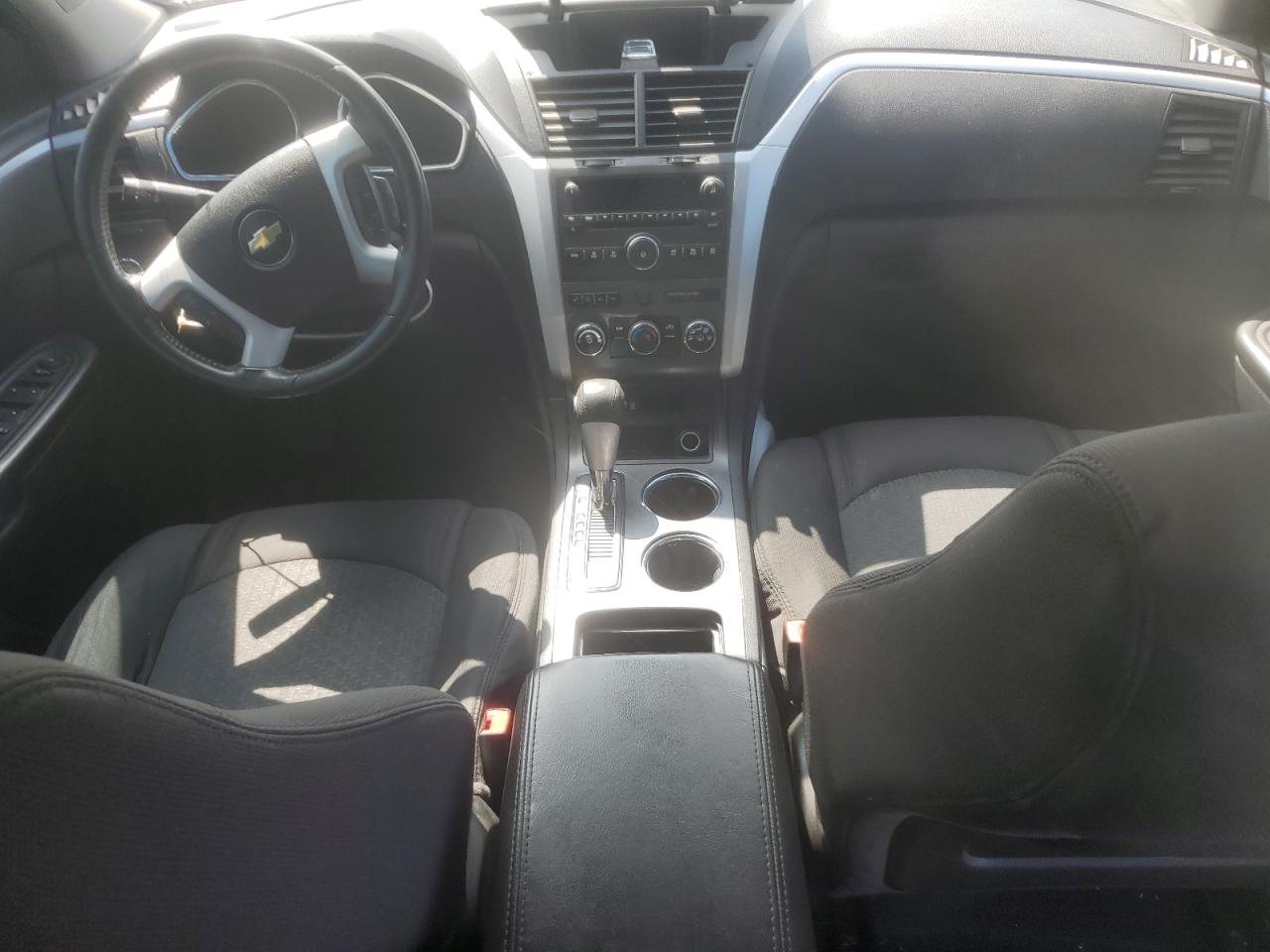 2012 Chevrolet Traverse Lt VIN: 1GNKVGED7CJ307699 Lot: 62707705