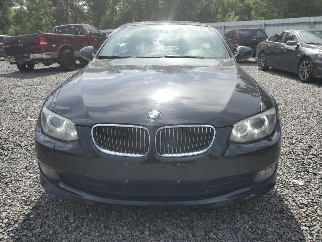  BMW 3 SERIES 2013 Black